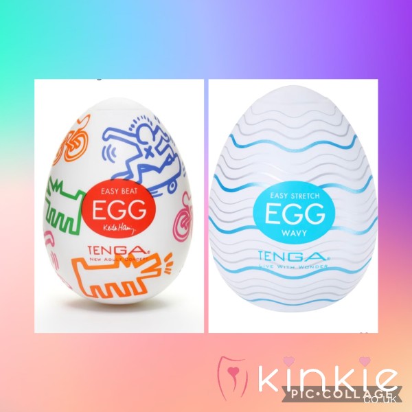Tenga Egg