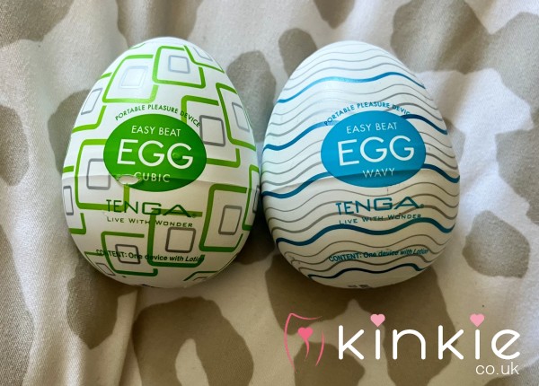 Tenga Egg