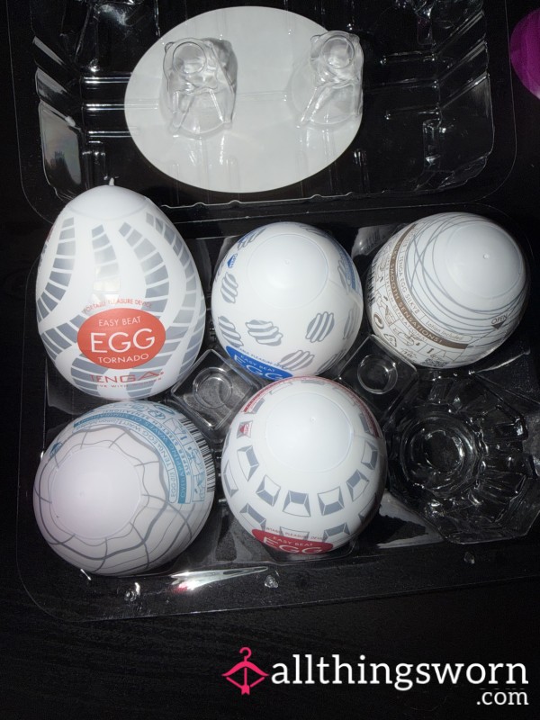 Tenga Egg