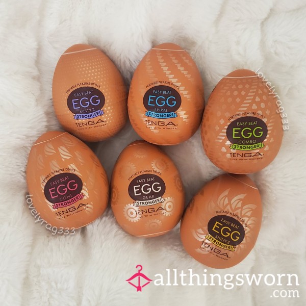 Tenga Egg 🥚