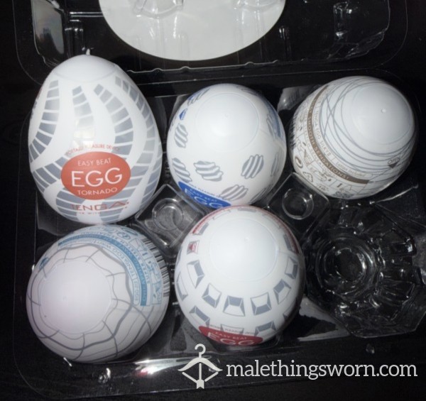 Tenga Egg