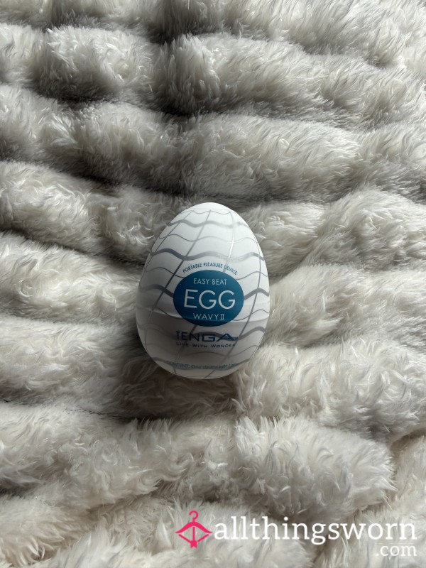 Tenga Egg