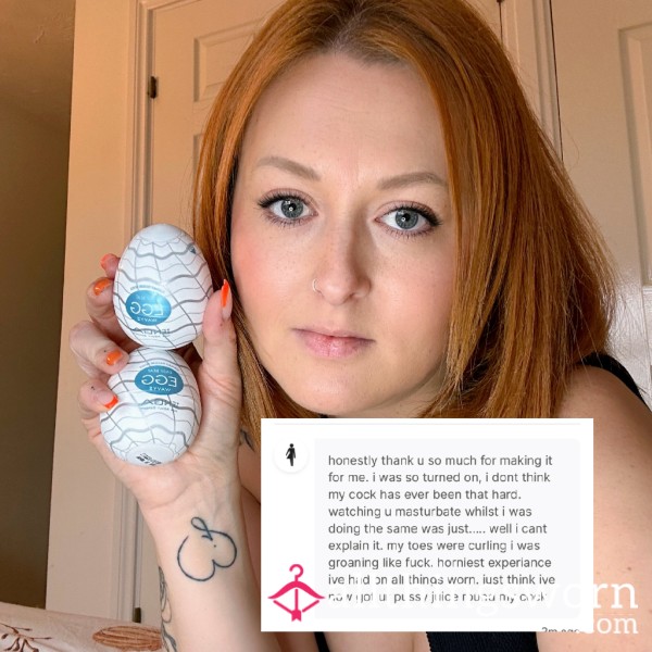 Tenga Egg