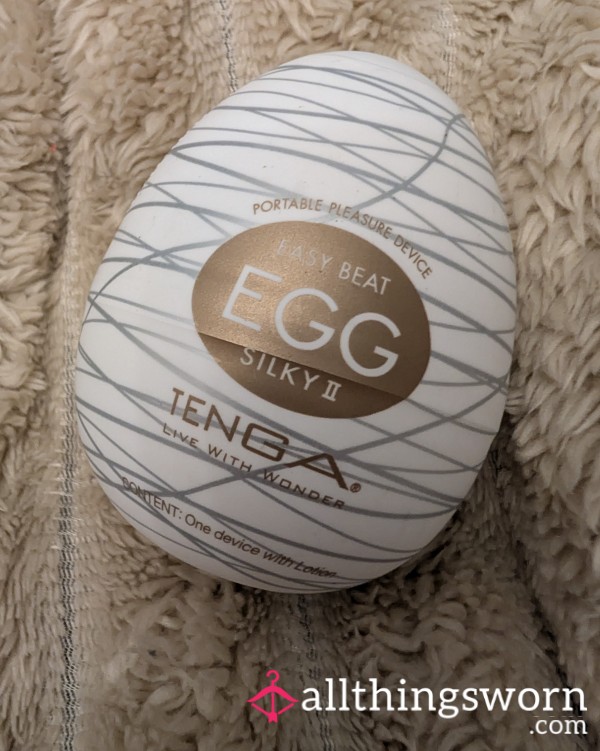 Tenga Egg