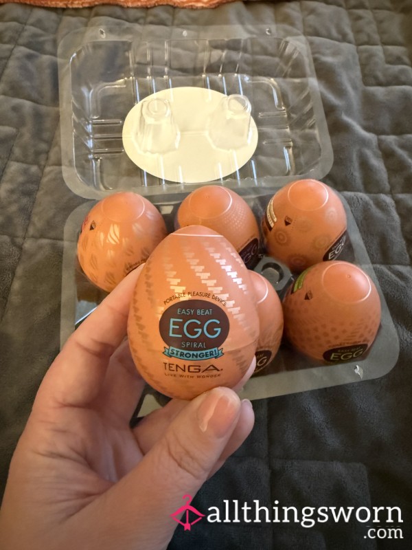 Tenga Egg
