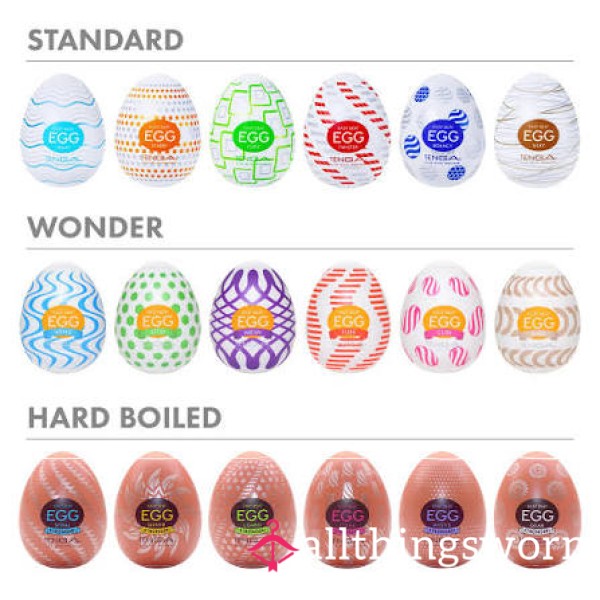 🥚 Tenga Egg