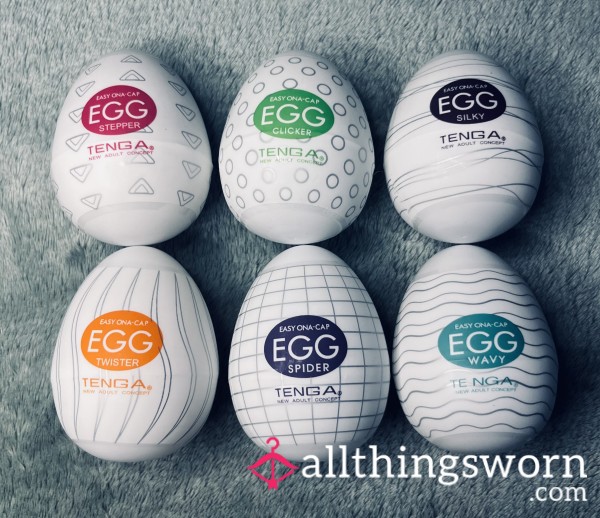 Tenga Egg🖤🥚