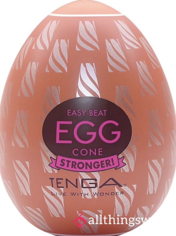 Tenga Egg