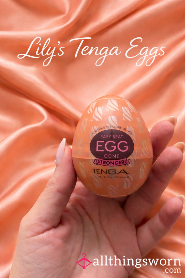 Tenga Egg
