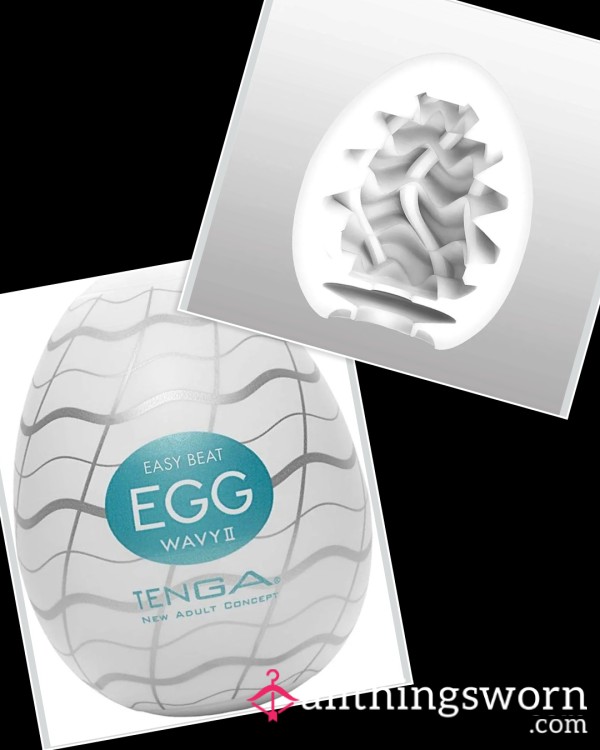 Tenga Egg