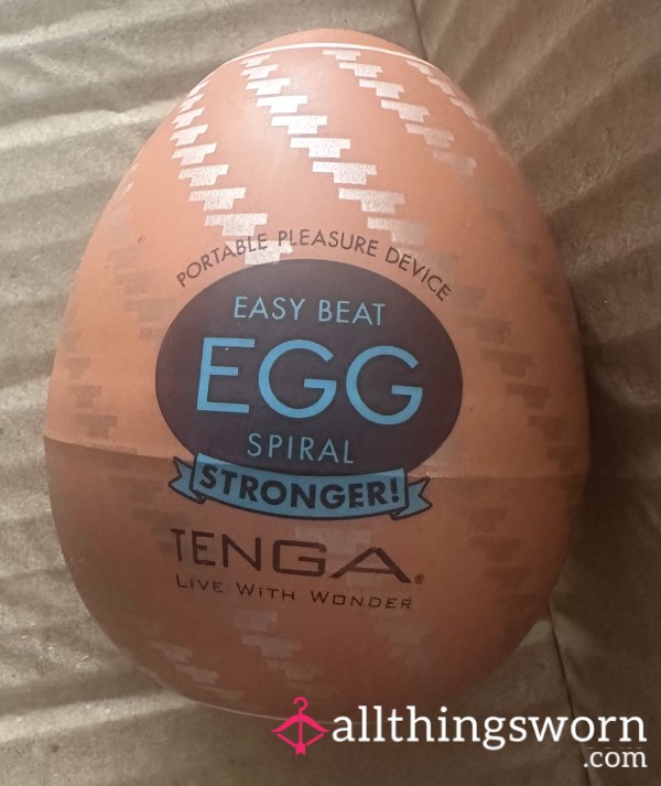 Tenga Egg 🥚