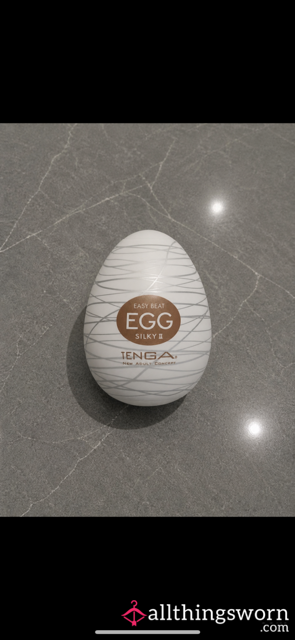 Tenga Egg