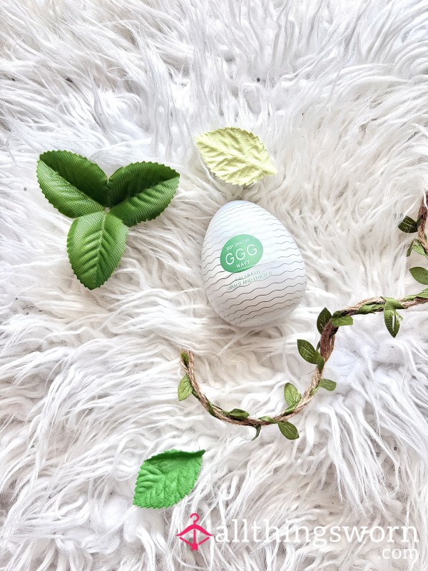 Tenga Egg 🥚