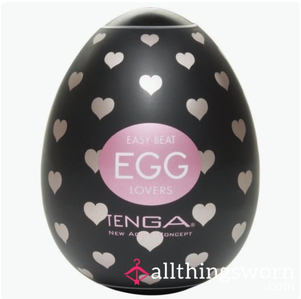 Tenga Egg & 5 Minute Video
