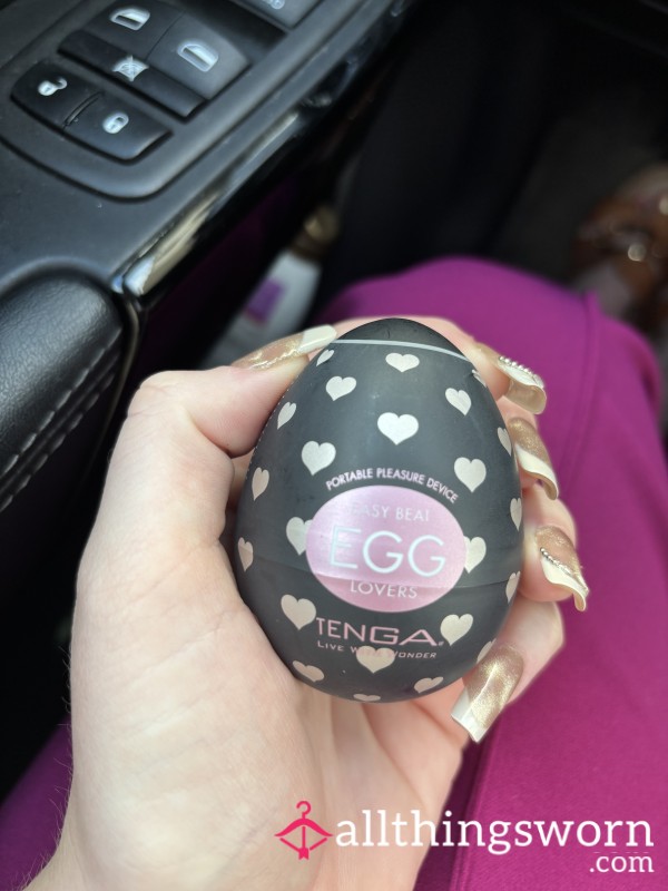 Tenga Egg