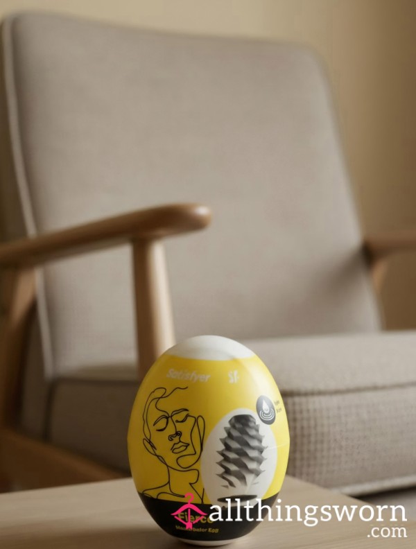 Tenga Egg