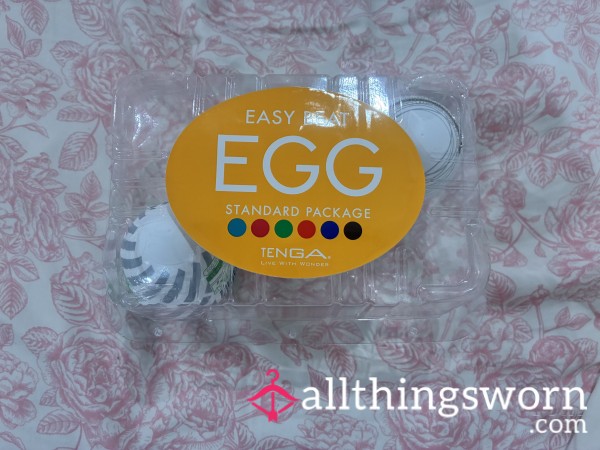 Tenga Egg