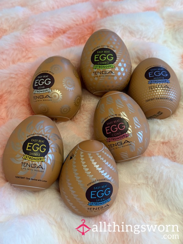 Tenga Egg