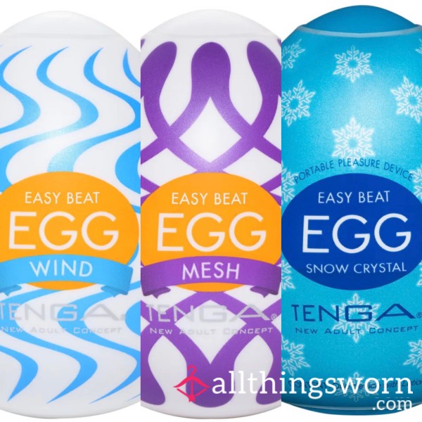 Tenga Egg