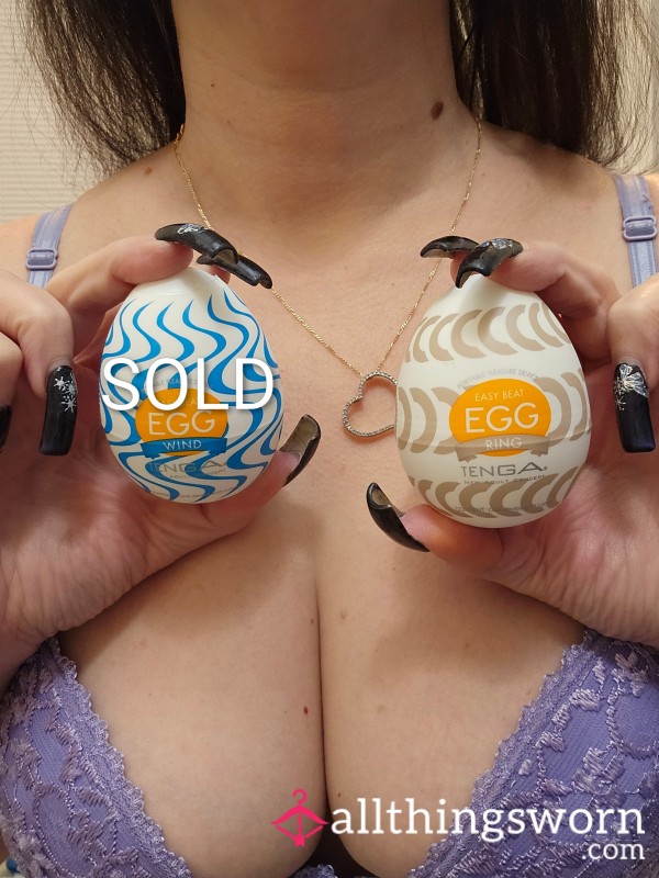 Tenga Egg - Only 1 Left!