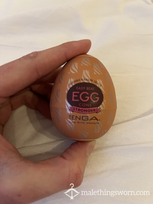 Tenga Egg #4