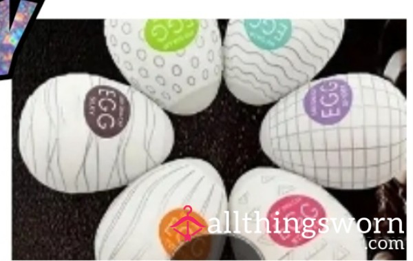 Tenga Egg And Panties Deal