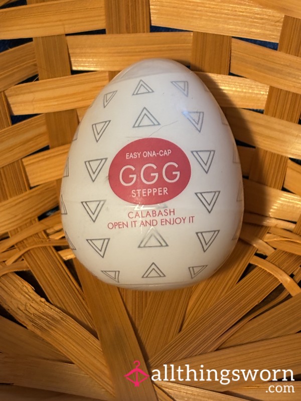 Tenga Egg For Your Pleasure