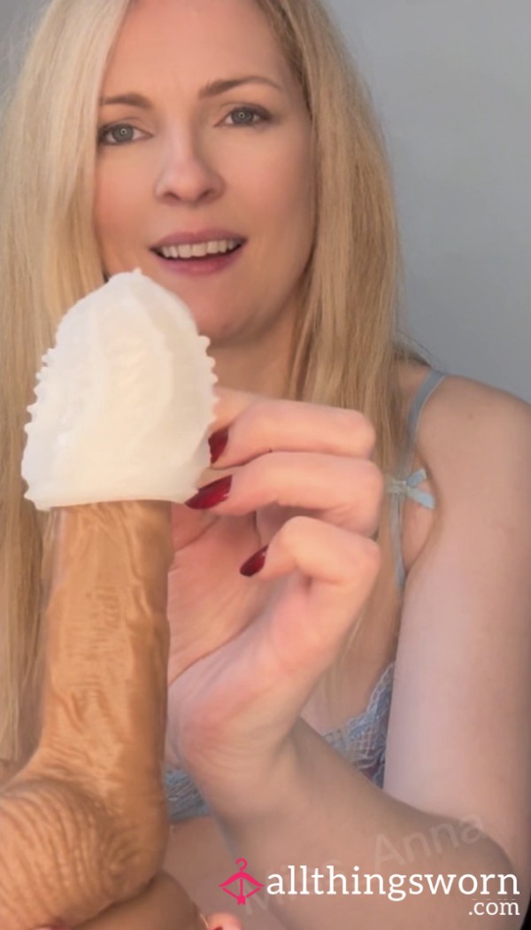 Tenga Egg - F**king My Pu**y! 💦💦