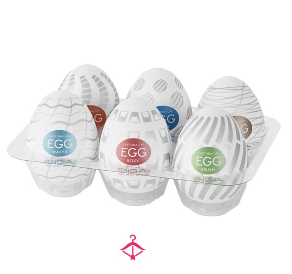 🥚 Tenga Egg Masturbator 🥚