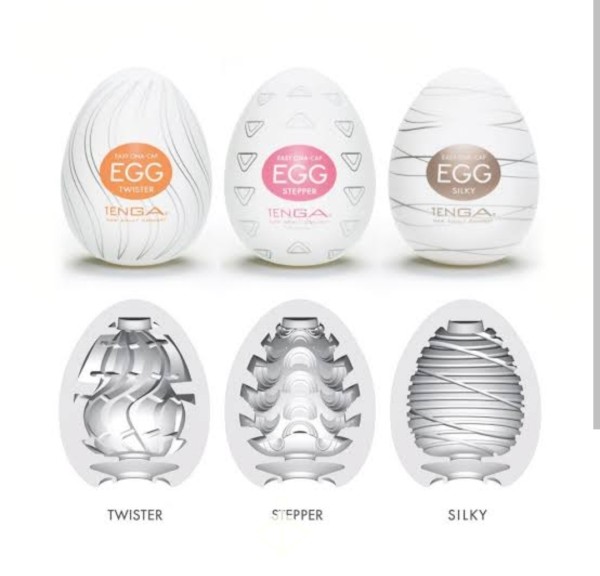 Tenga Egg Masturbator