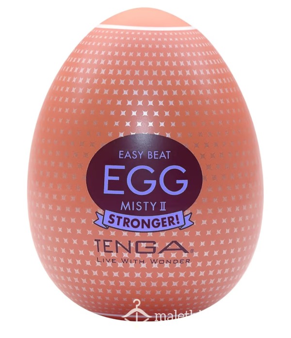 Tenga Egg Misty
