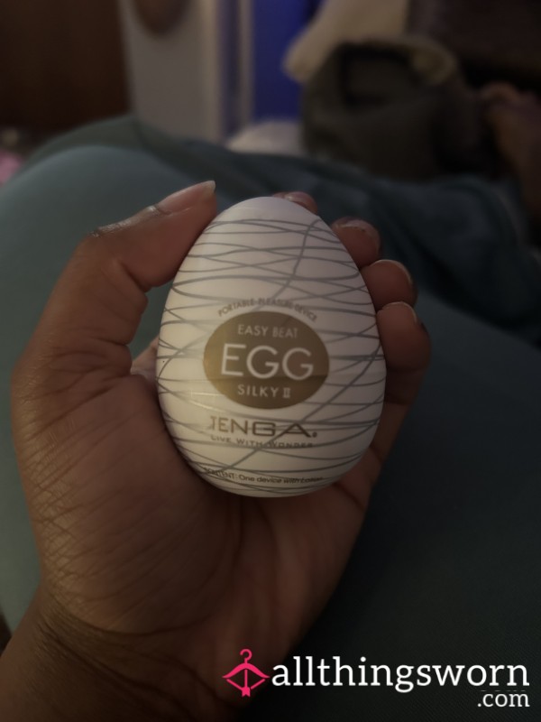 Tenga Egg 🥚- New Offering