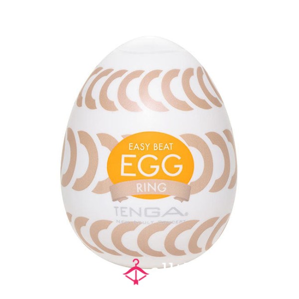 TENGA EGG – RING (TAN) - FREE SHIPPING AVAILABLE