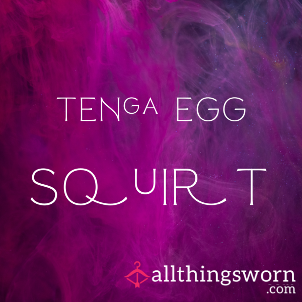 Tenga Egg Squirt