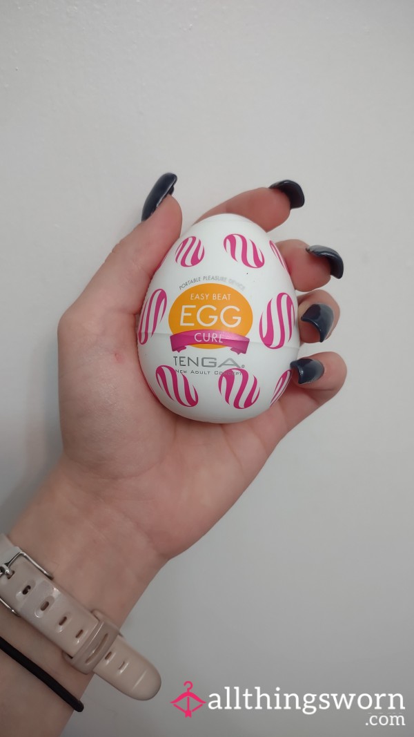 Tenga Egg "Curls"
