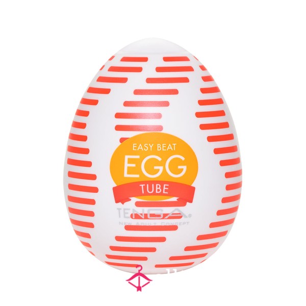TENGA EGG – TUBE (ORANGE)
