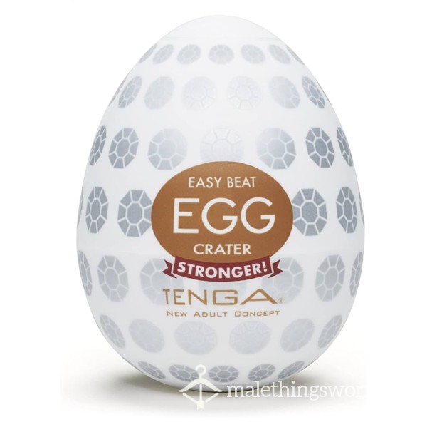 Tenga Egg (used)