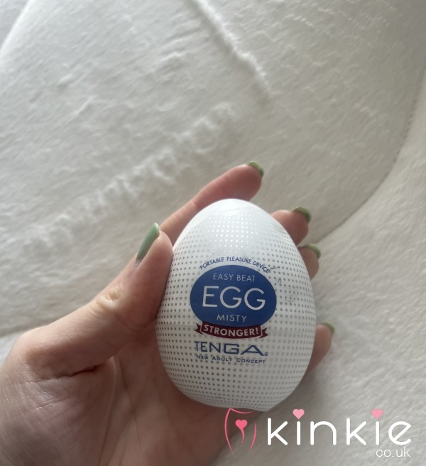 Tenga Egg & Video 🥚