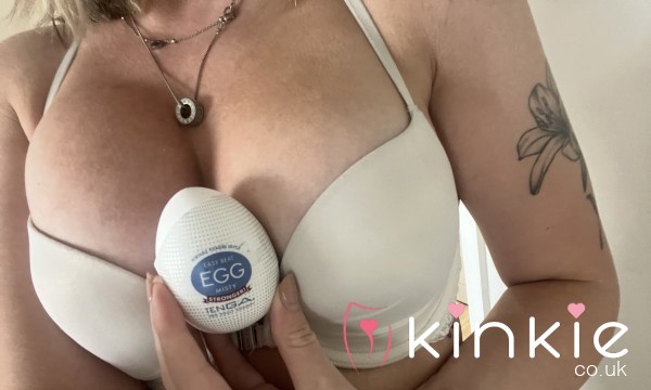 Tenga Egg, Video 🥚& UK Postage Included