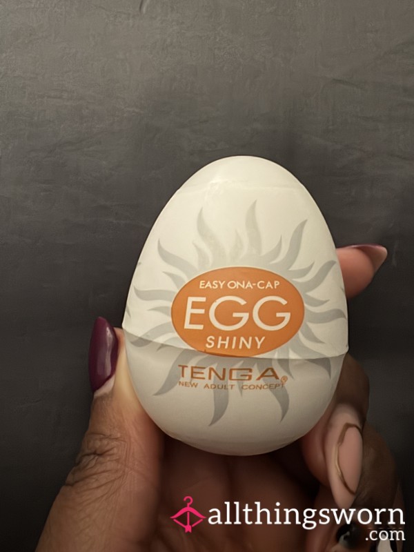 Tenga Egg With ‘the Making Of It’video
