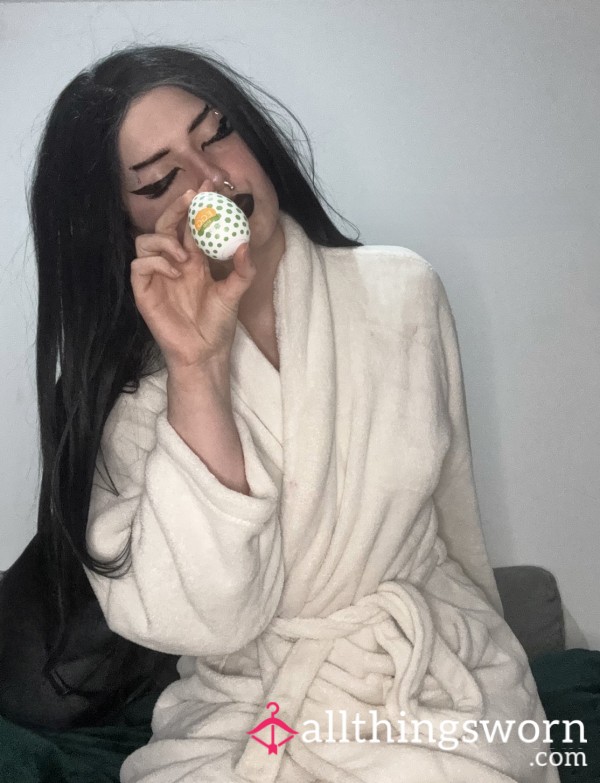 Tenga Egg Wonder Toy, Used Just For You🖤