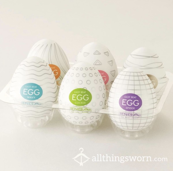 Tenga Eggs