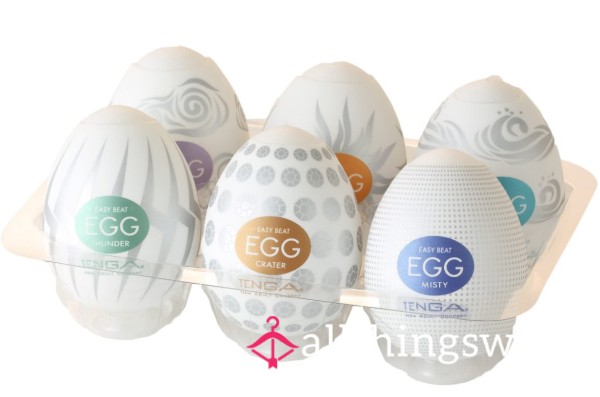 Tenga Eggs