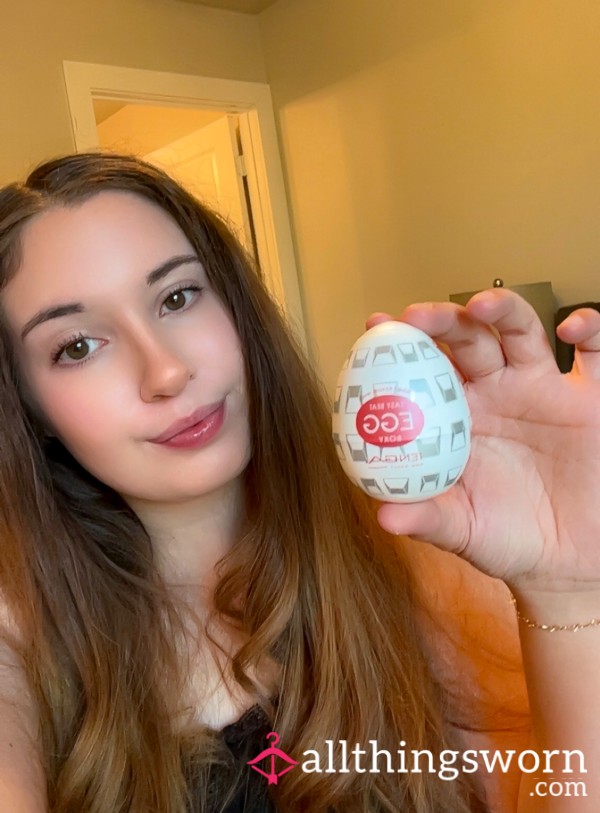 Tenga Eggs