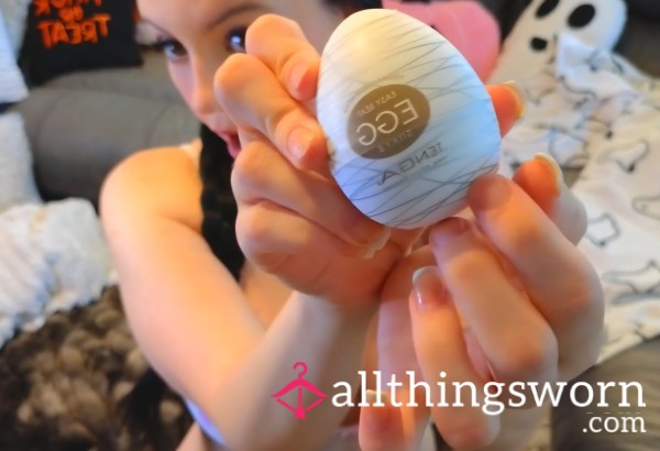 Tenga Eggs $30-$40!