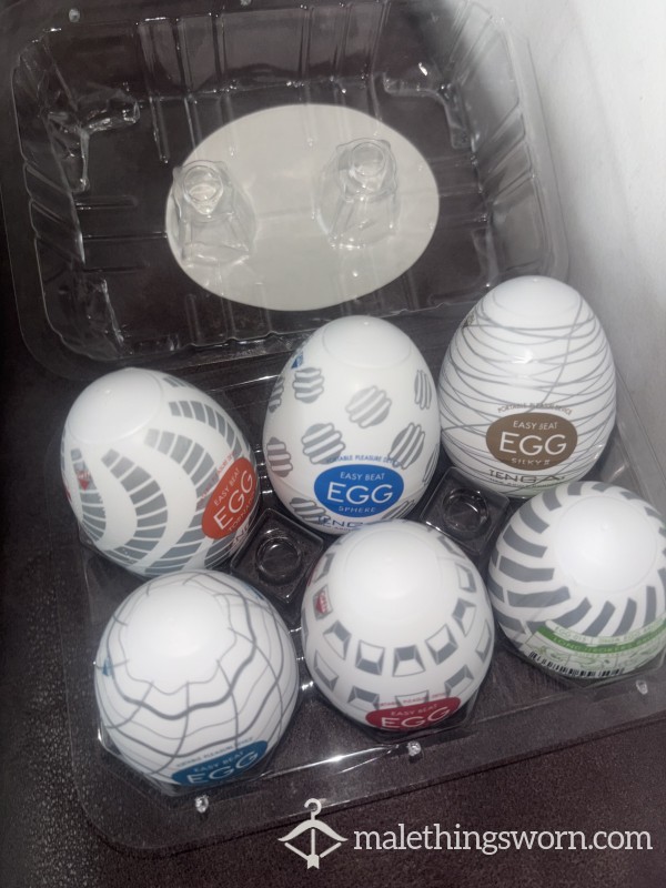 Tenga Eggs
