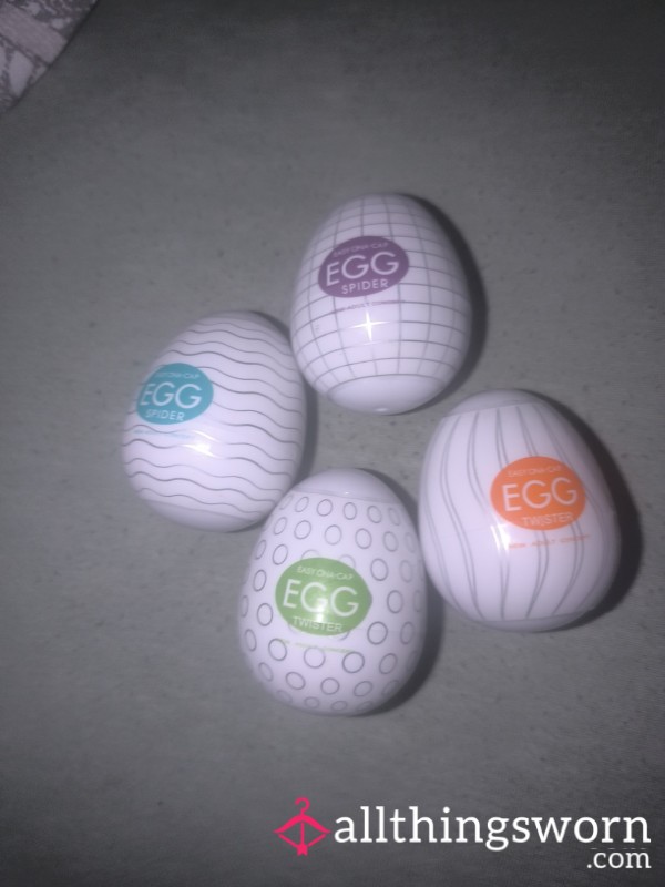 🥚Tenga Eggs 🥚