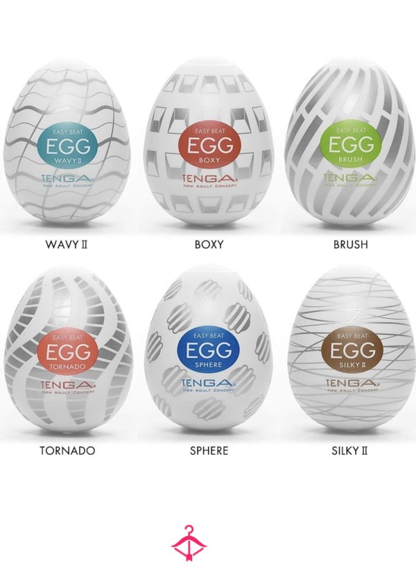 Tenga Eggs