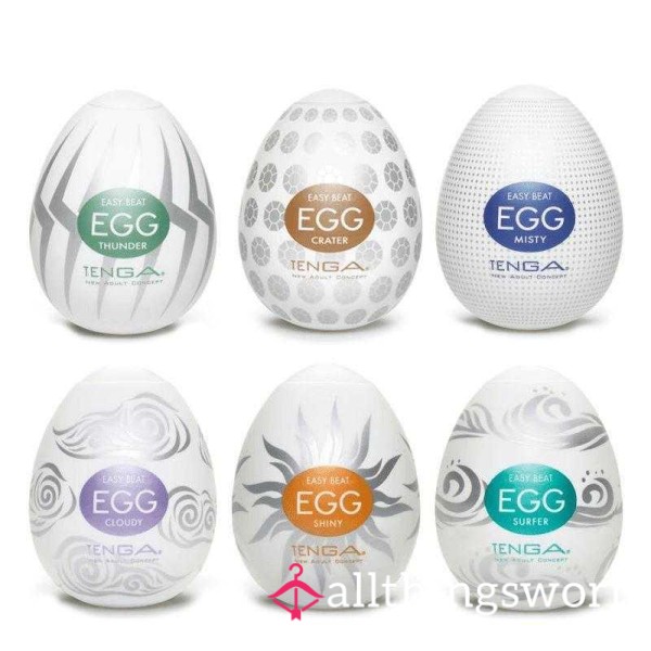 Tenga Eggs