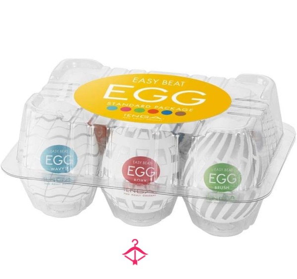 Tenga Eggs